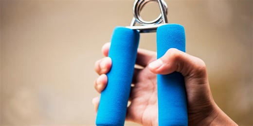 Want to Improve Your Grip Strength? Here’s How