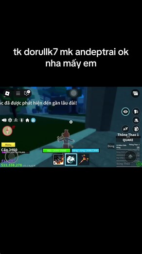 Tài khoản được đề xuất