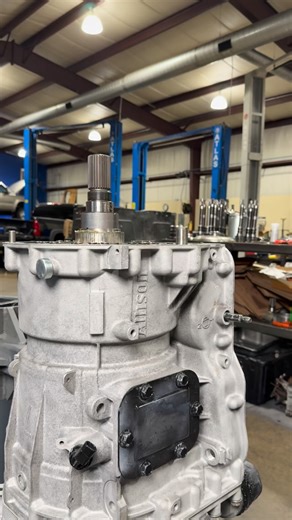 Last step on case assembly on a LLY Comp 1! Dansdieselperformance.com #diesel #trucks #lly #lml #lmm #lbz #lb7 #l5p #dieseltrucks | Dan's Diesel Performance, INC