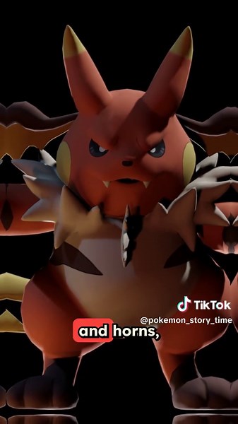 The Erased Pokémon: Discover Garachu's Secret