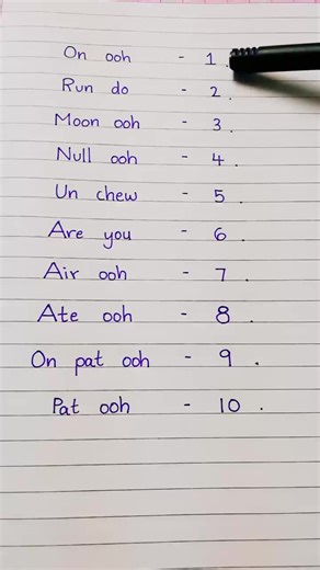 learn malayalam numbers 😉😎 #numberchallenge#language#foryou#verupikkal#psycho#mallu#kattankappi