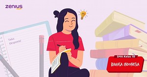 5 Contoh Teks Eksposisi Singkat Lengkap Beserta Strukturnya - Materi Bahasa Indonesia Kelas 10