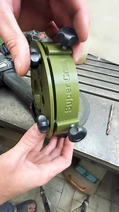 the easiest way to sharpen a drill . . . . . . . . . . . . . . . . . . . . . . . #sharpendrill #drillbit #drills #sharpening #diy #homeimprovement #tools #toolsharpening #workshop #maintenance #hardware #howto #fixit #projects #repairs #making #woodworking #metalworking #skills #lifehacks | Super Craft