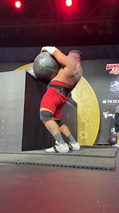 6.9M views · 26K reactions | Now this is what you call a beautiful stone run! 265 up to 440lbs from @ujarak_strongman to close out his first appearance at the Arnold UK  - #teamcerberus #cerberusstrength #strongman #strongwomen #atlasstones #arnoldsportsfestivaluk #arnoldsportsuk #strongmantraining | Cerberus Strength USA | Facebook