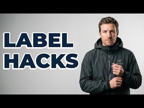 Where Should I Put Labels on My Ski Boot Bag?