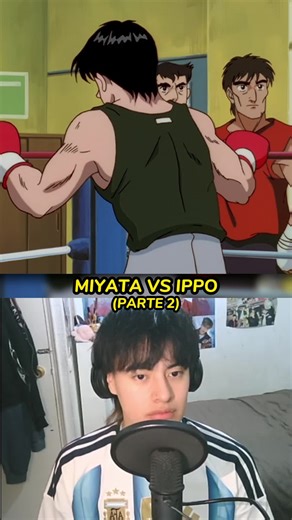 #reaccion #animefyp #anime #hajimenoippo #ippo