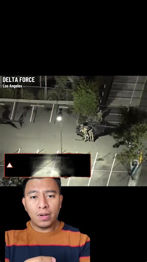 Misterioso relato del escolta de Maduro sobre Delta Force