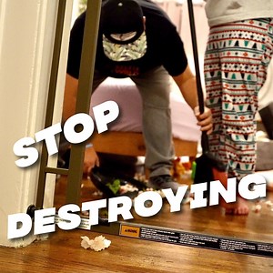 207K views · 5.2K reactions | House Destruction These things come in...