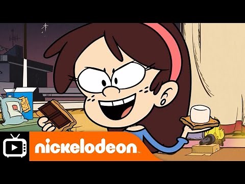 The Casagrandes | Rooftop Party | Nickelodeon UK