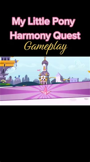 My Little Pony Harmony Quest Gameplay