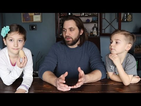 Egg Drop Experiment - CC Week 23 Science Project - Egg Protector dropped by a Drone