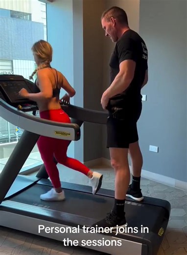13K views · 63 reactions | Personal trainer joins in the sessions #personaltrainer #gym | Spicy Gym | Facebook