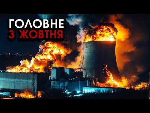 Flocks of missiles flew to Moscow from Poltava! Russians attacked the Chernobyl nuclear power pla...