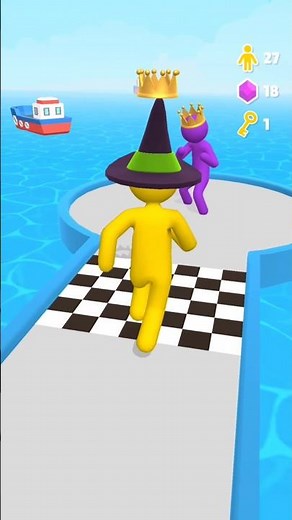 🚀 Giant Rush – Full Gameplay on Android & iOS level 4🎮