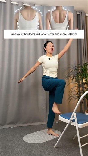 Burn Belly Fat at Home with These 4 Chair Exercises to Build a Strong Core and Lean Back