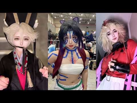 【鬼滅の刃】 鬼滅の刃コスプレ集 | Demon Slayer Cosplay Kimetsu no Yaiba - Tik Tok Anime Viral Compilation | #018