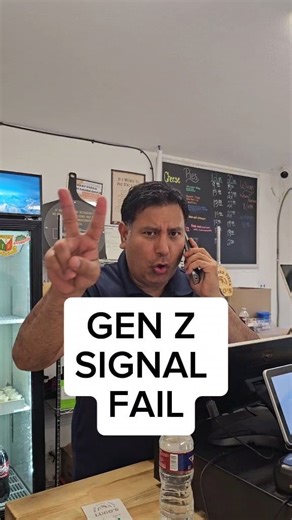 Misunderstood Vibes 🤔 #fyp #GenZ #pizza #piece #vibe | Lugo's Pizza of Muskogee