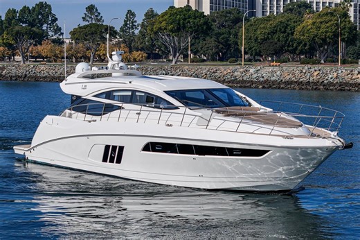 Used 2016 Sea Ray L590, 92101 San Diego - Boat Trader