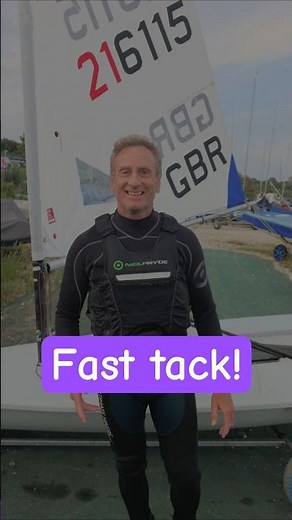 Fix your tack technique now #sailing #olympic #jonemmettsailing