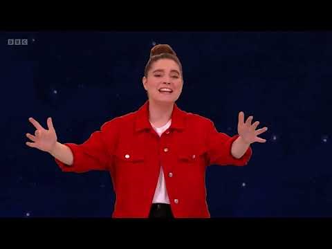 Magic Hands - We All Stand Together - cBeebies - BSL British Sign Language