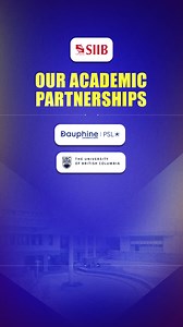 87K views · 230 reactions | Unlock Global Opportunities with SIIB!  Enhance your leadership skills through industry certifications and prestigious academic partnerships. Apply now for MBA at SIIB, Pune via SNAP and take your career to the next level! | Symbiosis Institute of International Business | Facebook