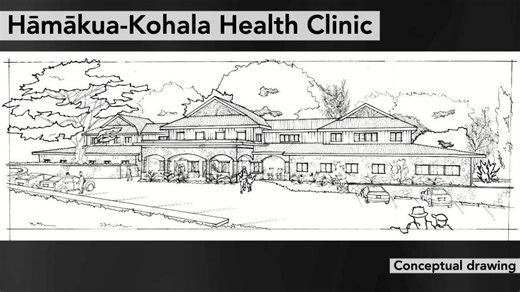 Planned $15 million Kohala health clinic gets architect | Big Island Now