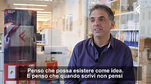 48K views · 112 reactions | Marta Perego ha intervistato per noi lo scrittore israeliano Etgar Keret (Official), a BookCity Milano per presentare “Un intoppo ai limiti della galassia”, la sua ultima raccolta di racconti, sempre in bilico tra ironia e disincanto. #effecomefestival #BCM19 | laeffe | Facebook
