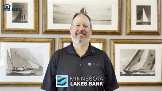 Community banking starts with real people who know your name, your story, and your dreams.At Minnesota Lakes Bank, your money stays local—helping neighbors grow, businesses thrive, and futures take shape.Because local matters. Always.