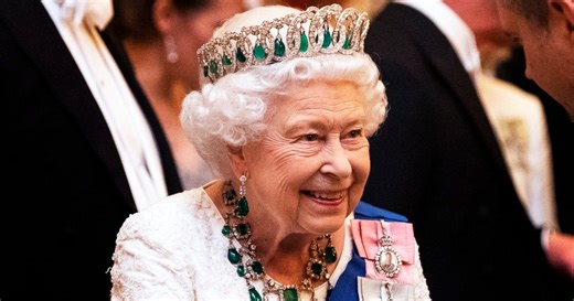 Tributes pour in for Queen Elizabeth II after her death at 96