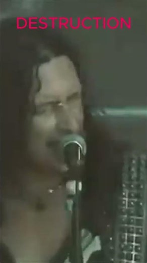 ROI DU THRASH 🇩🇪 : KREATOR vs. DESTRUCTION | Le Choc des Dieux