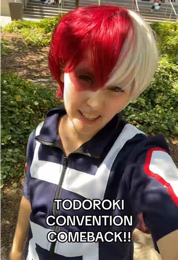 Todoroki Convention Comeback: Cosplay Highlights