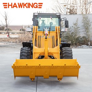 [Hot Item] Skid Steers for Sale Track Loader Truck Earthmoving Hysters Mining Equipment
