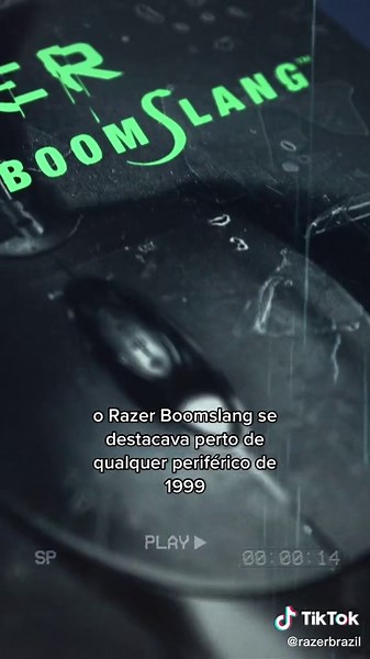 A História do Primeiro Mouse Gamer da Razer