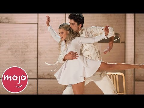 Top 10 Best Contemporary Dances on Dancing with the Stars