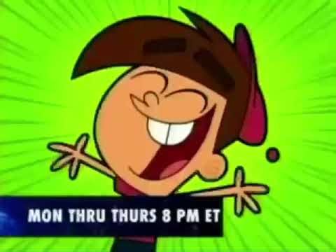 Nicktoons US Rebrand Transition (September 28, 2009)