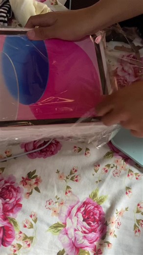 Unboxing iPad 11th Gen A16 for ASMR Lovers