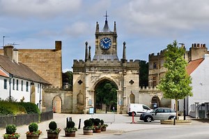 The Auckland Project Breathes New Life into Bishop Auckland, Bishop Auckland, England