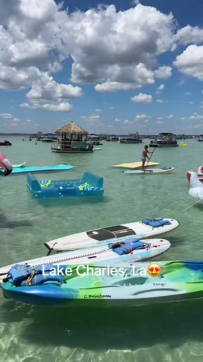 Discover Lake Charles, Louisiana: A Vacation Paradise