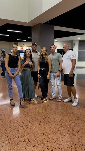 Welcome home Matt! | Nationwide Arena