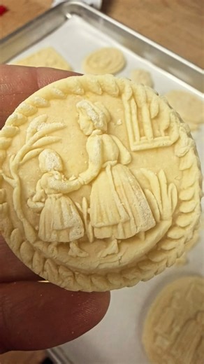 Springerle cookies- edible history! | Ooh De Lolli Bakeshop