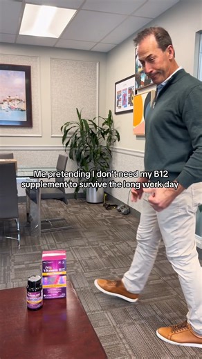 Because your energy deserves better than a 2PM crash.⚡💊 With MyVitamin B12™ ProClinical, you’re giving your body a vitamin-backed boost of smooth, sustainable energy without the jitters and without the crash. #PurityProducts #DailyWellness #NaturalEnergy #B12Boost #WellnessRoutine #CleanSupplements | Purity Products