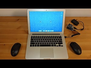 Two mice, two cursors