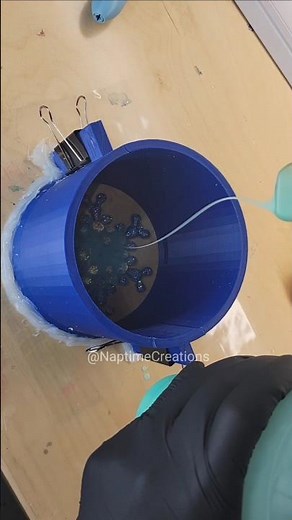 how to make a silicone mold
