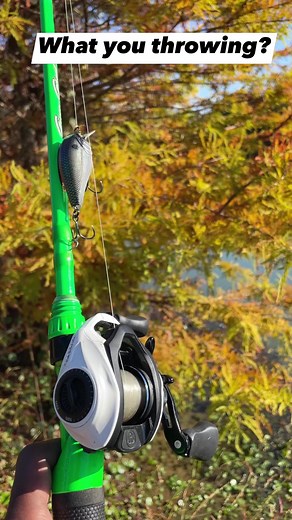 5.5K views · 86 reactions | Rod: Duckett Fishing green ghost  Reel:...
