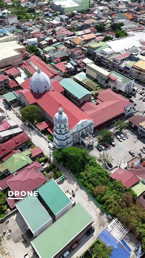 Exploring Guagua, Pampanga: Drone Views and Culture
