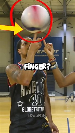 Mastering the Basketball Spin 🏀 | Smooth Ball Spinning Skills