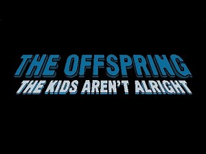 The Offspring - The Kids Aren't Alright (8-BIT VIDEO)