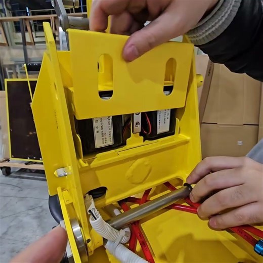 Smart Vacuum Lifter CS-04 (Capacity 320 Kg)