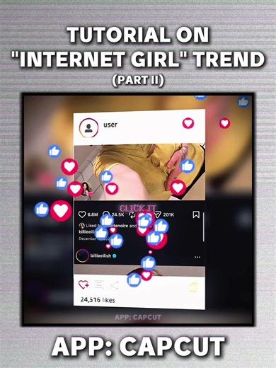 Mastering the Internet Girl Trend Tutorial
