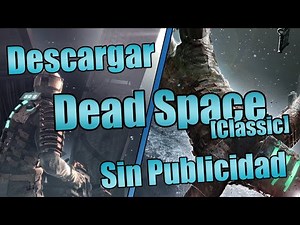 Descargar Dead Space 1 (2008) para PC (Sin Publicidad) 2026